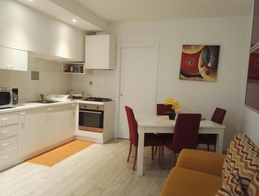 La Casa Nel Borgo Sul Lago 皮索涅 外观 照片