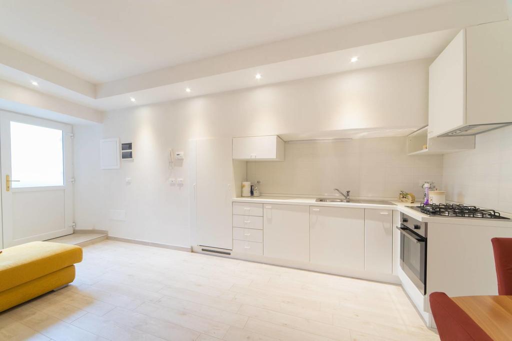 La Casa Nel Borgo Sul Lago 皮索涅 外观 照片